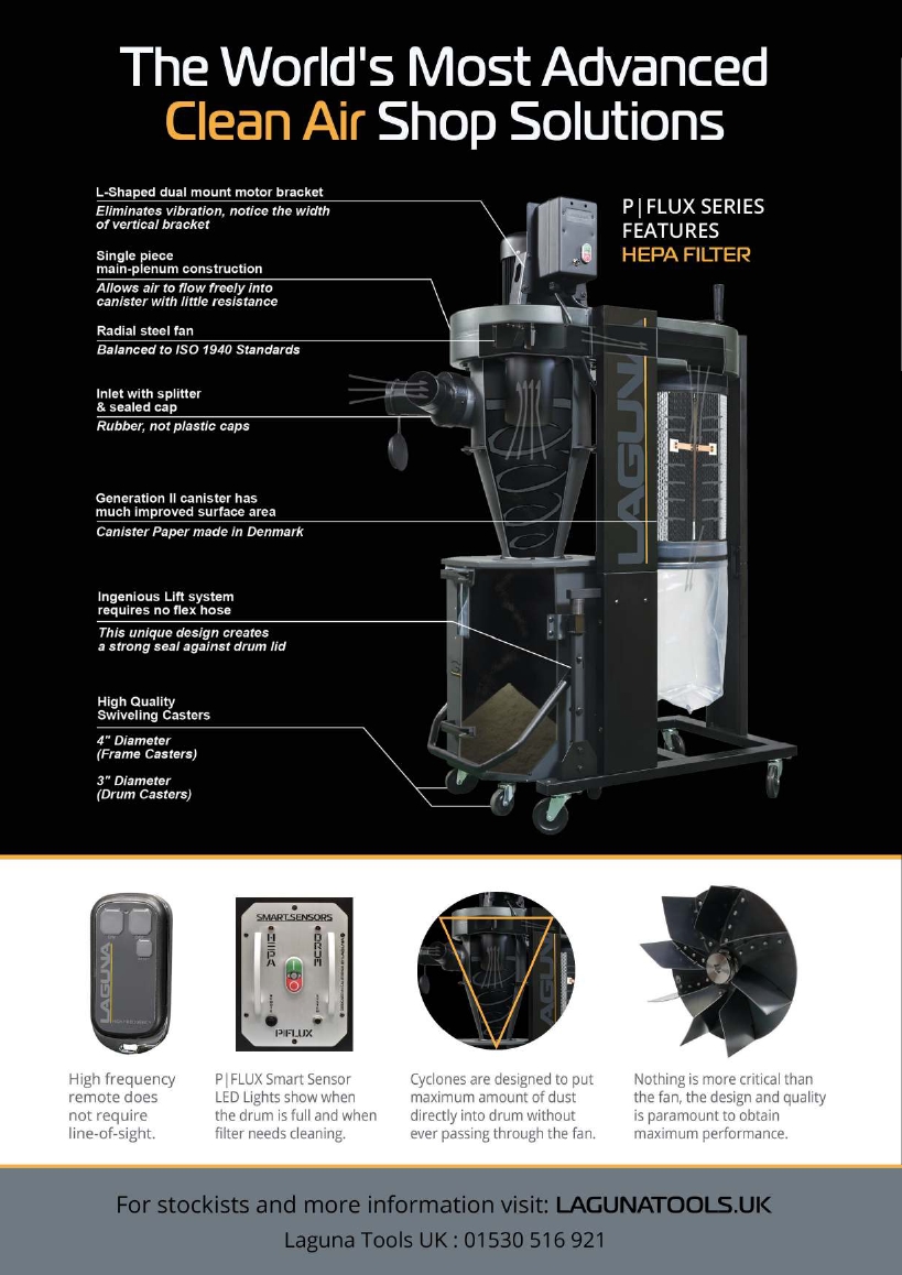 Furniture & Cabinetmaking 282 2019-04